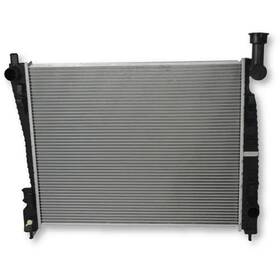 Global Parts Distributors 13200c Genuine Gpd Radiator