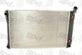 Global Parts Distributors 1340c Genuine Gpd Radiator