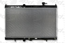 Global Parts Distributors 13431c Genuine Gpd Radiator