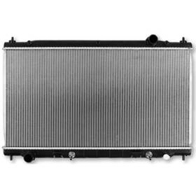 Global Parts Distributors 13440c Gpd Radiator 13440 C