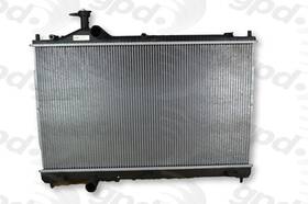 Global Parts Distributors 13470c Radiator For 14-20 Outlander Phev