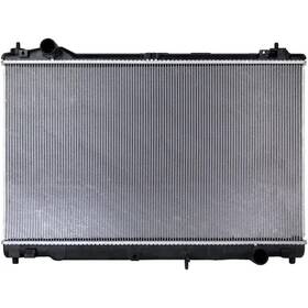 Global Parts Distributors 13503c Genuine Gpd Radiator