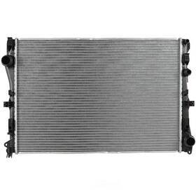 Global Parts Distributors 13507c Radiator