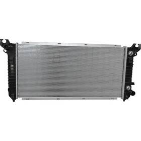 Global Parts Distributors 13723c Genuine Gpd Radiator
