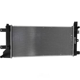 Global Parts Distributors 13779c Radiator Fits 18-21 Nissan Leaf