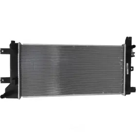 13779c Global Parts Distributors Radiator Fits 18-21 Nissan Leaf