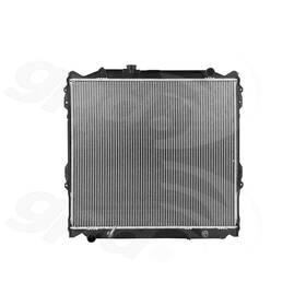Global Parts Distributors 1998c Radiator For 96-02 Toyota 4runner