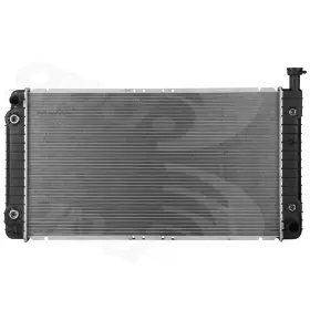 2042c Global Parts Distributors Radiator For Select 96-02 Chevrolet Gmc Models