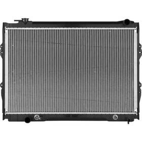 Global Parts Distributors 2090c Genuine Gpd Radiator