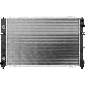 Global Parts Distributors 2307c Genuine Gpd Radiator