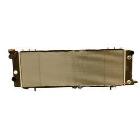Global Parts Distributors 2340c Genuine Gpd Radiator