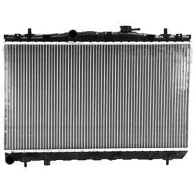 Global Parts Distributors 2387c Genuine Gpd Radiator