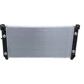 Global Parts Distributors 2537c Genuine Gpd Radiator