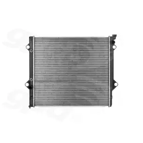 2580c Global Parts Distributors Radiator For 03-14 Toyota 4runner Fj Cruiser