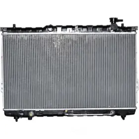 2759c Global Parts Distributors Radiator Fits 03-06 Hyundai Santa Fe
