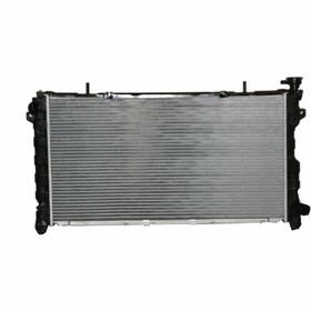 Global Parts Distributors 2770c Gpd Radiator 2770 C