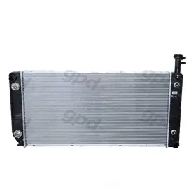 2791c Global Parts Distributors Radiator
