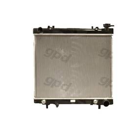 Global Parts Distributors 2847c Genuine Gpd Radiator