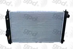 Gpd2873c Global Parts Distributors 2873c - 04-08 Aveo