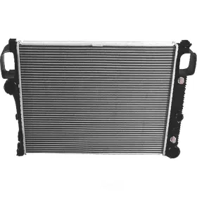 2875c Global Parts Distributors Radiator Fits 2004-2013 Mercedes-benz S600 Sl600 S65 Amg Sl500