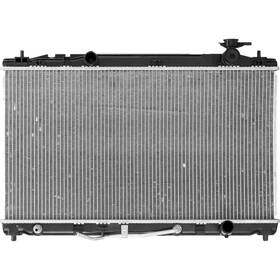 Global Parts Distributors 2917c Genuine Radiator