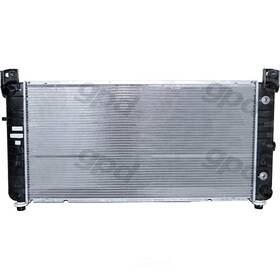 Global Parts Distributors 2921c Radiator