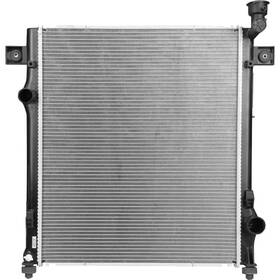 Global Parts Distributors 2971c Genuine Gpd Radiator