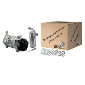 9742167 Global Parts Distributors Compressor Kit