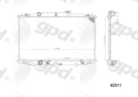 2911c Global Parts Distributors Llc 05 07 Accord