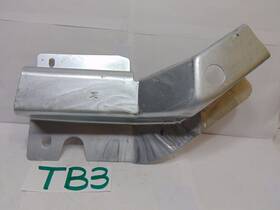 Gm 15032353 Oem Radiator Core Support-reinforcement Right
