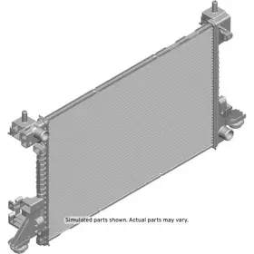 22839735 Gm Genuine Radiator
