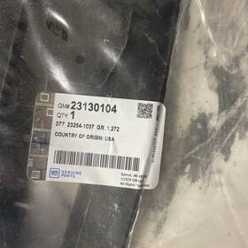 Gm 23130104 New Oem Radiator Support Side Air Baffle Right Enclave 2013-2017