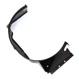 3770284 Gm 1960-1962 Corvette Fan Shroud Upper - Steel Original 1961 60 61 62