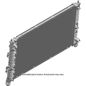 Gm 84889155 Genuine Radiator