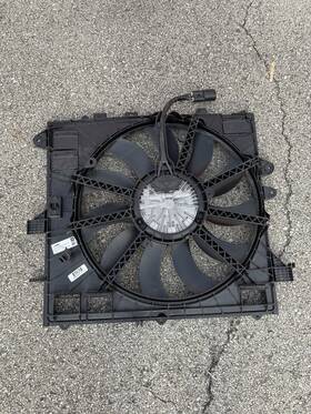 Gm 85516900 2021 Camaro Ss Radiator Fan Oem