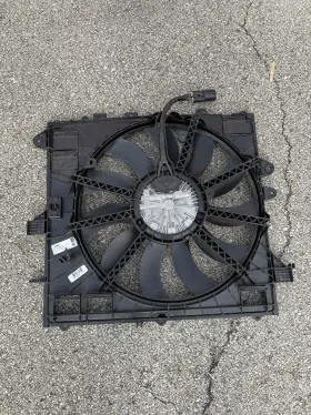 85516900 Gm 2021 Camaro Ss Radiator Fan Oem