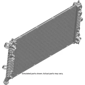 85610897 Gm Genuine Radiator