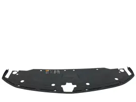 23256456 Gm Trucks 2015 - 2020 Chevy Suburban Oem Front Upper Radiator Baffle Cover Scuff