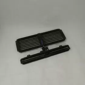670.gm9h18 Gmc Air Shutter For 2018 Terrain 84460245 Active Grille Assy