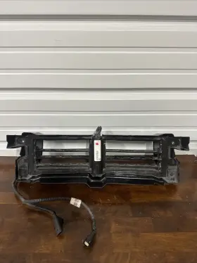 87830734 Gmc Oem Air Shutter For Chevy Sierra Silverado 2500 3500