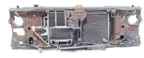 109-00744b Gmc Truck 1995 96 97 98 99 2000 3500 Oem Radiator Core Support With Cooling
