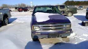 671.gm8194 Gmc Truck Sonoma 1994 Coolant Reservoir 4514986