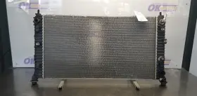 675-10213 Gmc Truck 21 Sierra 1500 Radiator Assembly 6.2l L86