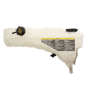 Goodshepherd18 Gp486669dh Pressurized Coolant Reservoir Tank With Cap And Sensor For Peterbilt 386 389 Kenworth