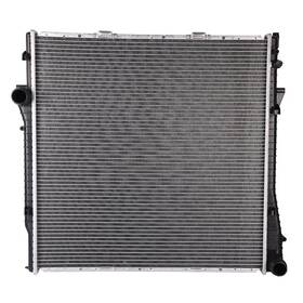 Goodypartsparts 12737645 Cu2594 Aluminum Radiator For 2000 2001 2002-2006 Bmw X5 3.0l 3.4l