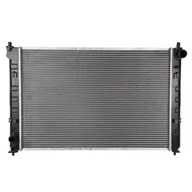 12737650 Goodypartsparts Aluminum Radiator For 2002-2006 Mazda Mpv 3.0l Cu2768 1 Inch Thickness