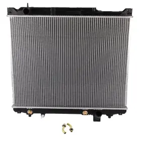 12737656 Goodypartsparts Aluminum Radiator For 2004 2005 2006 Suzuki Xl-7 2.7l V6 Cu2933