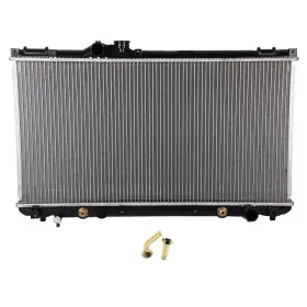 12737670 Goodypartsparts Cu2356 Aluminum Radiator For 2001 2002 2003-2005 Lexus Is300 3.0l L6 12737670 Goodypartsparts Cu2356 Aluminum Radiator For 2001 2002 2003-2005 Lexus Is300 3.0l L6