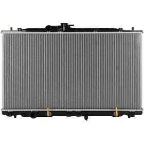 Goodypartsparts 12737708 Aluminum Radiator For 2007 2008 2009-2012 Acura Rdx 2.3l L4rad2916