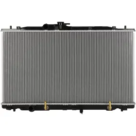 L4rad2916 Goodypartsparts 12737708 Aluminum Radiator For 2007 2008 2009-2012 Acura Rdx 2.3l